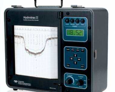 Hydrotrac II单频测深仪